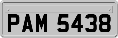 PAM5438