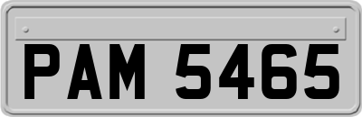 PAM5465