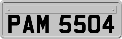 PAM5504