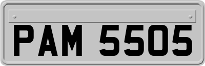 PAM5505