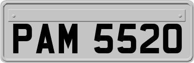 PAM5520
