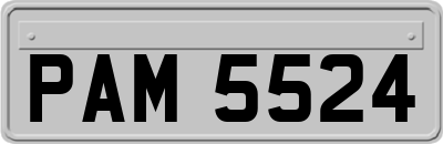 PAM5524