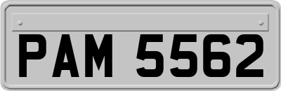 PAM5562