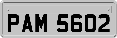 PAM5602