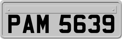 PAM5639