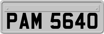 PAM5640