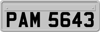 PAM5643