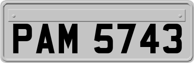 PAM5743