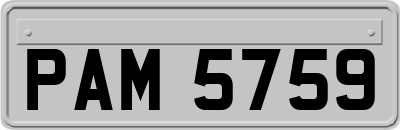 PAM5759