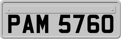 PAM5760