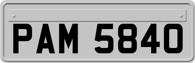 PAM5840