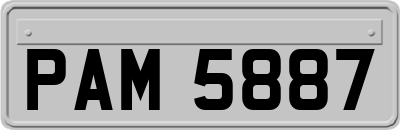 PAM5887