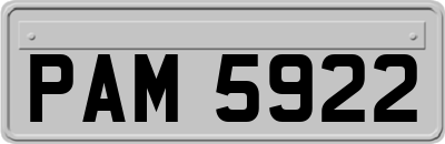 PAM5922