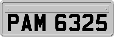 PAM6325