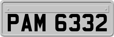 PAM6332