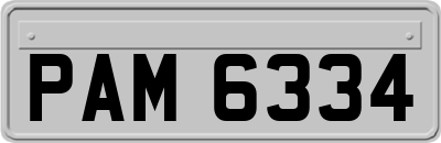 PAM6334