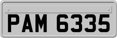 PAM6335
