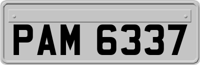 PAM6337