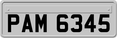 PAM6345