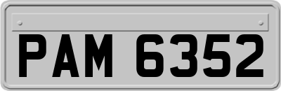 PAM6352