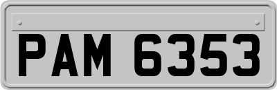 PAM6353