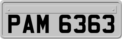 PAM6363