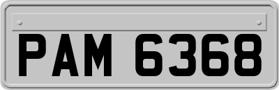 PAM6368