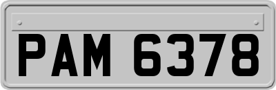 PAM6378