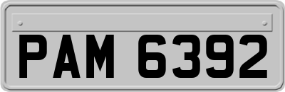 PAM6392