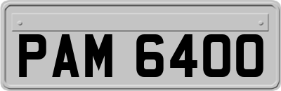 PAM6400