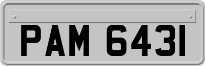 PAM6431