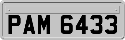 PAM6433