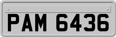 PAM6436