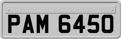 PAM6450