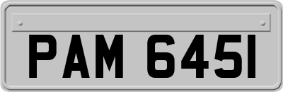 PAM6451