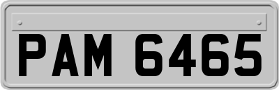 PAM6465