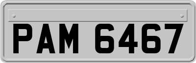 PAM6467