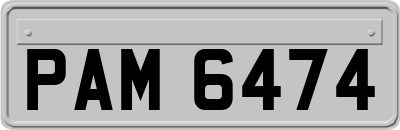 PAM6474