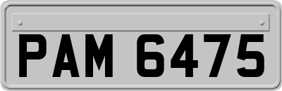 PAM6475
