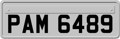PAM6489