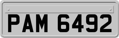 PAM6492
