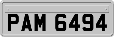 PAM6494