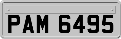 PAM6495