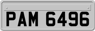 PAM6496