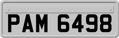 PAM6498