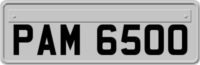 PAM6500