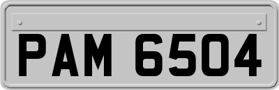 PAM6504