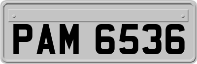 PAM6536