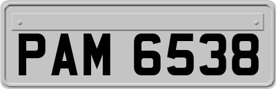 PAM6538
