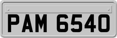 PAM6540